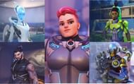 Heroes in Combination Four (images via Blizzard Entertainment)